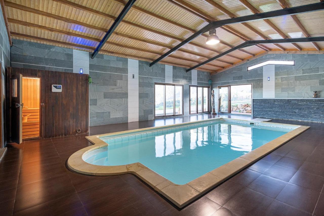 Valdegodos Luxury Valdeorrasヴィラ エクステリア 写真
