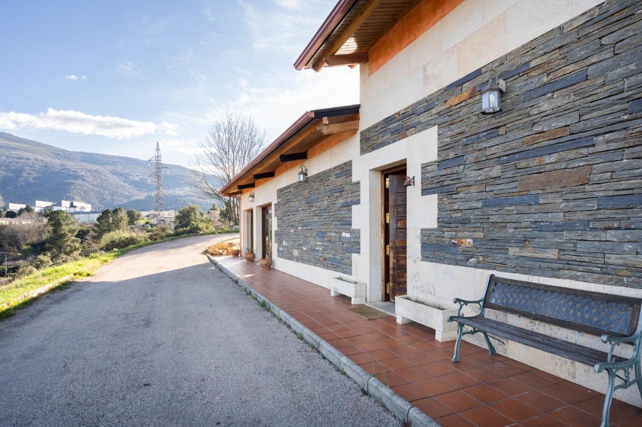 Valdegodos Luxury Valdeorrasヴィラ エクステリア 写真