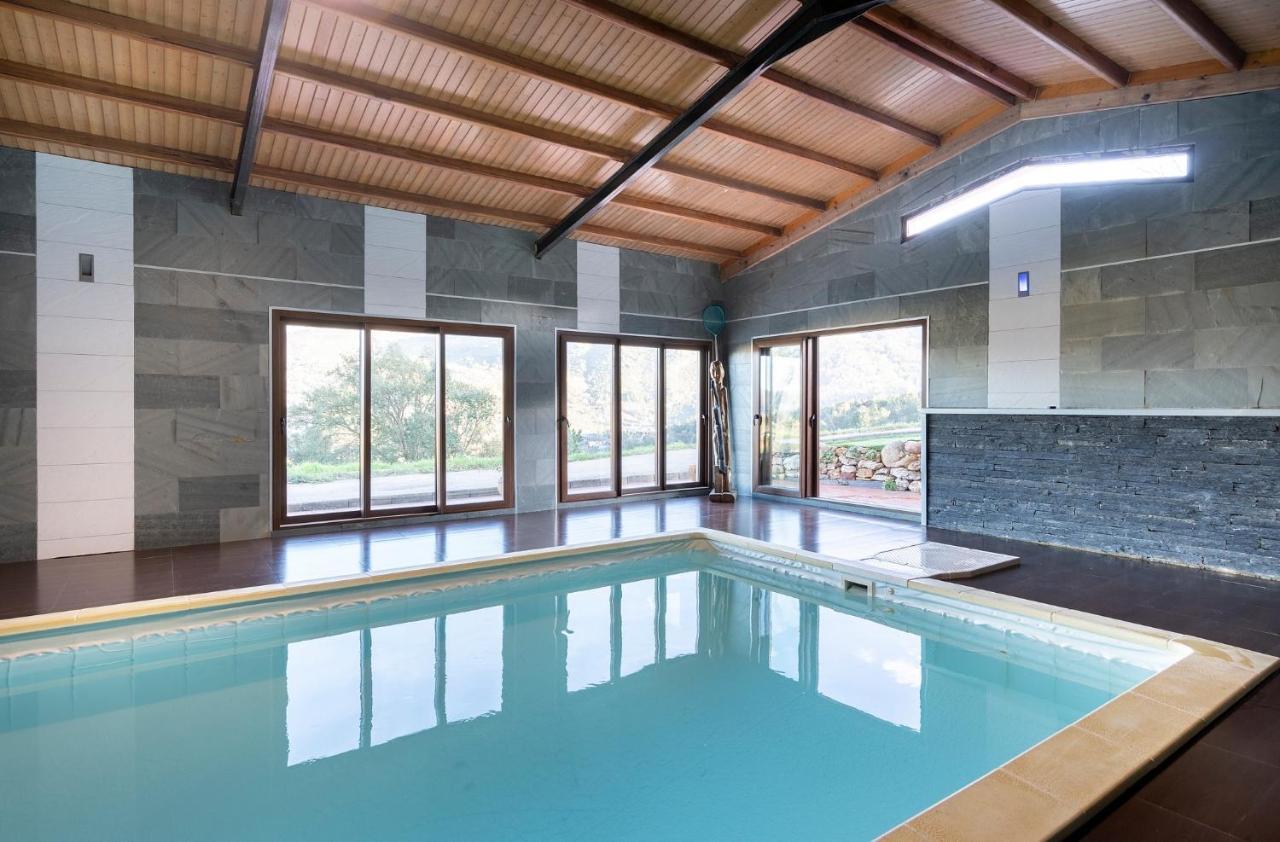Valdegodos Luxury Valdeorrasヴィラ エクステリア 写真