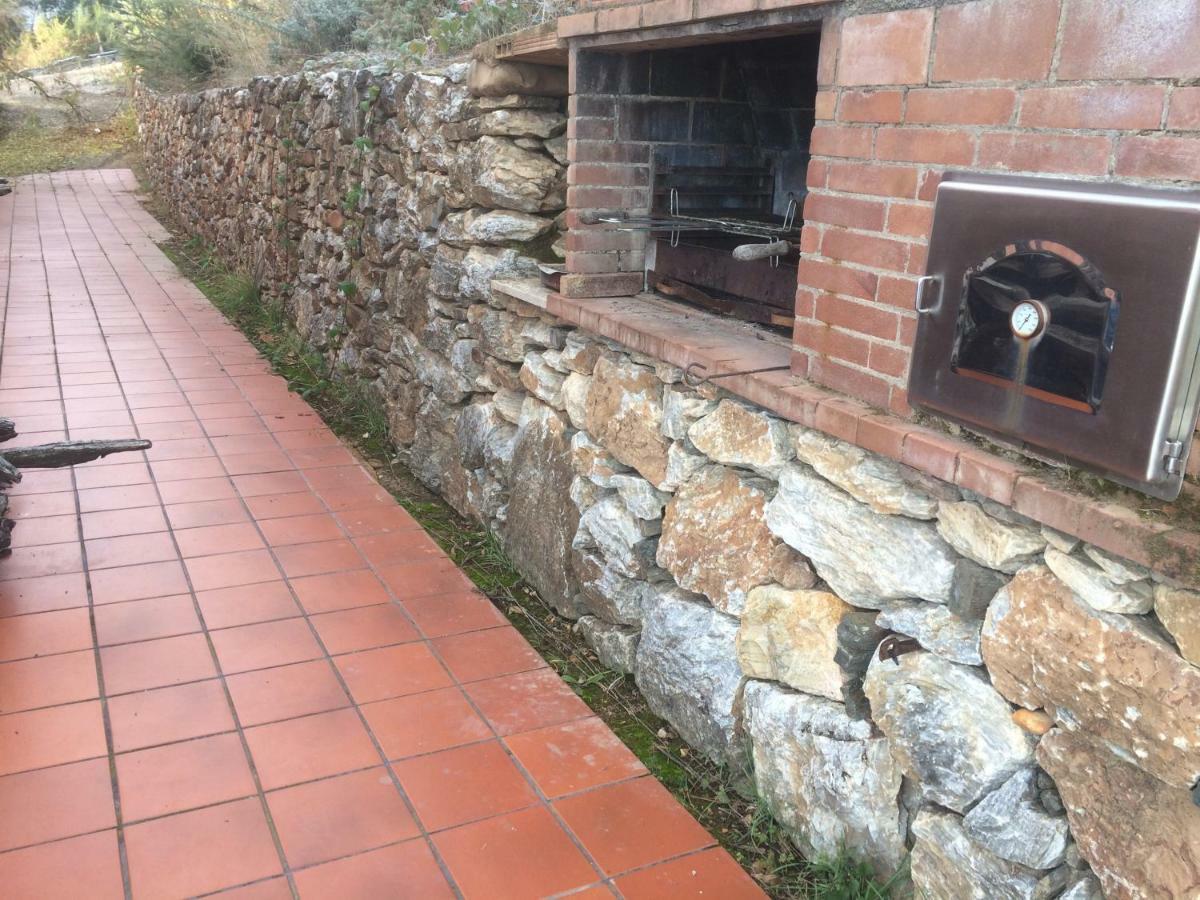 Valdegodos Luxury Valdeorrasヴィラ エクステリア 写真
