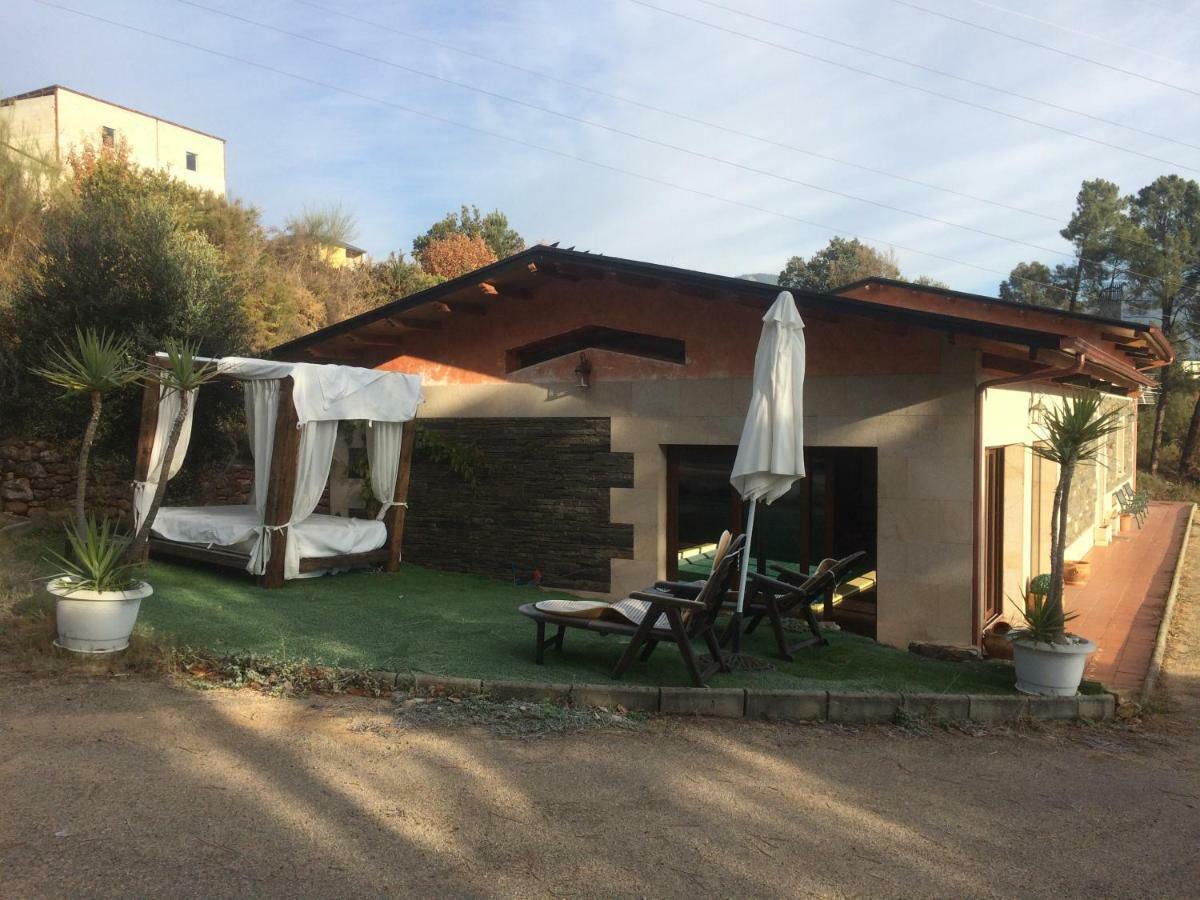 Valdegodos Luxury Valdeorrasヴィラ エクステリア 写真