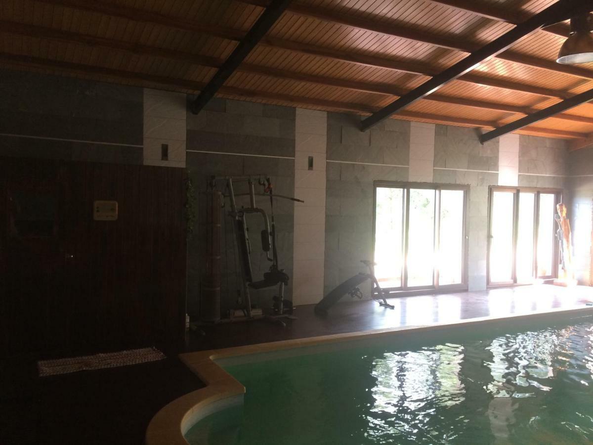 Valdegodos Luxury Valdeorrasヴィラ エクステリア 写真