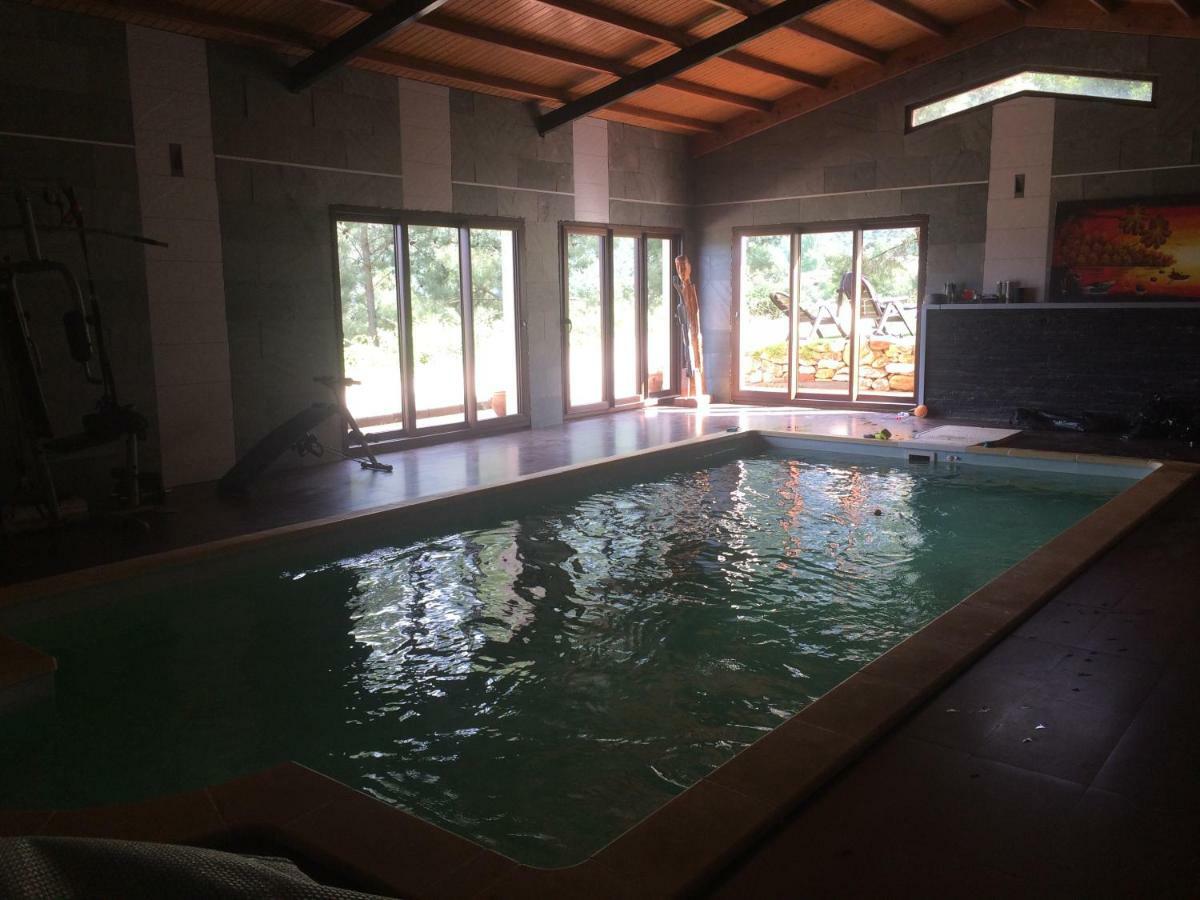 Valdegodos Luxury Valdeorrasヴィラ エクステリア 写真