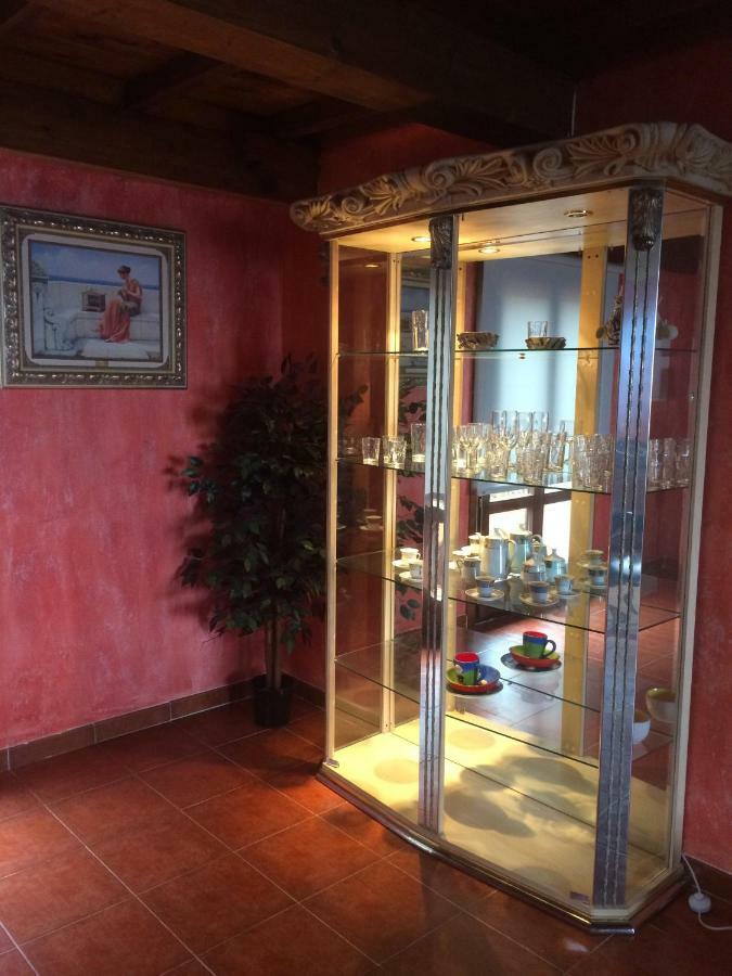 Valdegodos Luxury Valdeorrasヴィラ エクステリア 写真